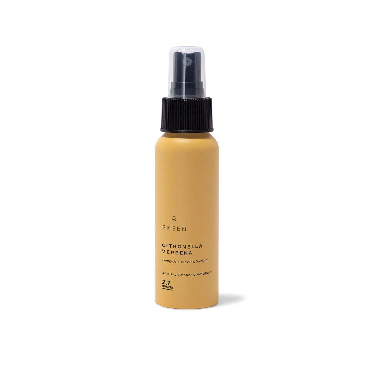 Verbena Aura Citronella Body Spray